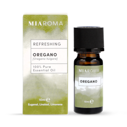 Miaroma Oregano Pure Essential Oil 10ml