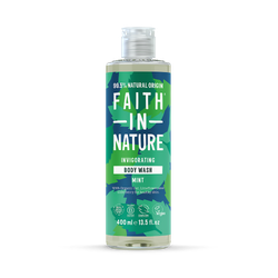 Faith In Nature Body Wash Mint 400ml