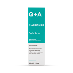 Q+A Niacinamide Facial Serum 30ml
