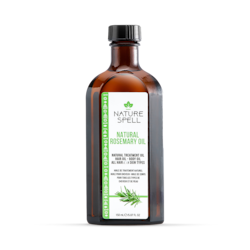 Nature Spell Rosemary Oil For Hair & Skin 150ml