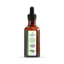 Nature Spell Travel Size Rosemary Oil for Hair 50ml