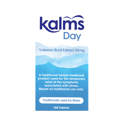 Kalms Day 168 Tablets
