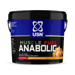 USN Muscle Fuel Anabolic Caramel Peanut 4kg