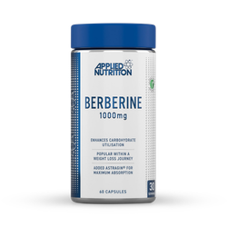 Applied Nutrition Berberine 1000mg x 60 Capsules
