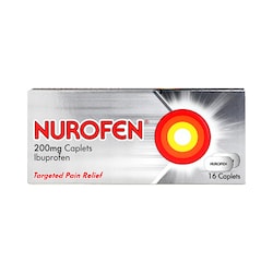 Nurofen 200mg 16 Caplets