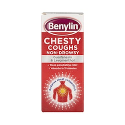 Benylin Chesty Coughs (Non-Drowsy) 150ml