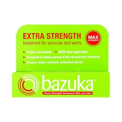 Bazuka Extra Strength Treatment Gel 6g