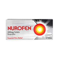 Nurofen 200mg 16 Tablets