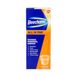 Beechams All in One Liquid 160ml