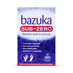 Bazuka Sub Zero 50ml