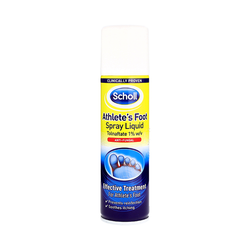Scholl Athlete's Foot Spray Liquid 150ml