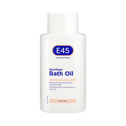 E45 Emollient Bath Oil 500ml