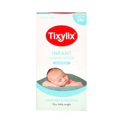 Tixylix Infant Cough Syrup 100ml