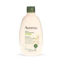 Aveeno Daily Moisturising Body Wash 500ml