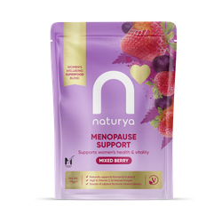 Naturya Menopause Support Mixed Berry 175g