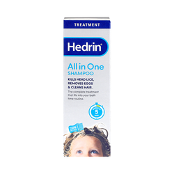 Hedrin All in One Shampoo