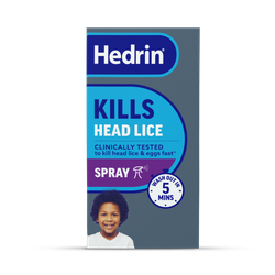 Hedrin Once Spray 100ml