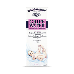Woodward's Gripe Water 150ml
