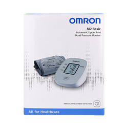 Omron M2 Basic Upper Arm Blood Pressure Monitor