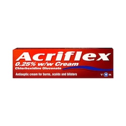 Acriflex 0.25% w/w Cream 10g