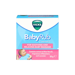Vicks BabyRub