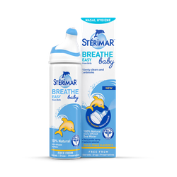 Sterimar Breathe Easy Baby Nasal Spray 50ml