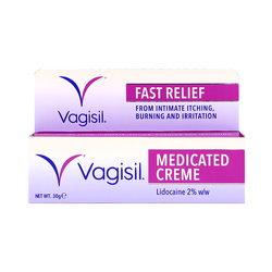 Vagisil Medicated Creme 30g