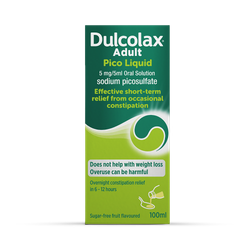 Dulcolax Adult Pico Liquid 5mg/5ml Oral Solution 100ml
