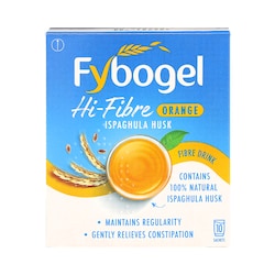 Fybogel Hi-Fibre Lemon 10 Sachets