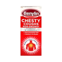 Benylin Chesty Coughs (Non-Drowsy) 300ml