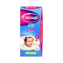 CalCough Infant Syrup 125ml