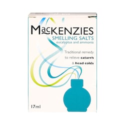 MacKenzies Smelling Salts 17ml