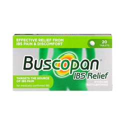 Buscopan IBS Relief 20 Tablets