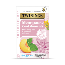 Twinings Superblends Menopause Cool Moments 20 Tea Bags