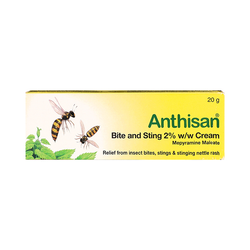 Anthisan Bite & Sting Cream 20g