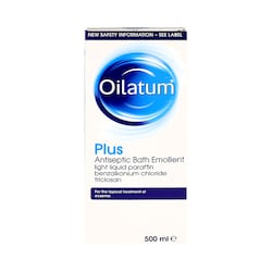Oilatum Plus 500ml