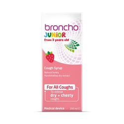 Bronchostop Junior 120ml