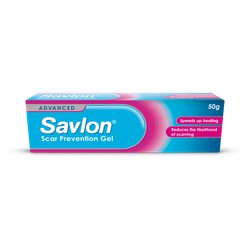 Savlon Advanced Healing Gel 50g