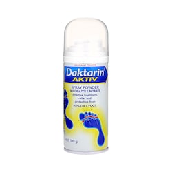 Daktarin Aktiv Spray Powder 100g