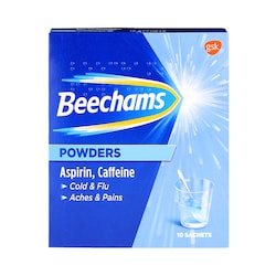 Beechams Powders 10 Sachets