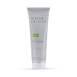 Super Facialist Salicylic Acid Anti-Blemish Pore Purifying Clay Mask 125ml