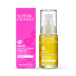 Super Facialist Rosehip Hydrate Miracle Makeover Facial Oil 30ml