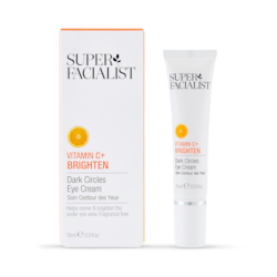 Super Facialist Vitamin C+ Brighten Dark Circles Eye Cream 15ml