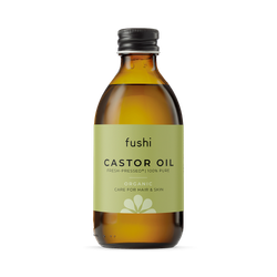 Fushi Fresh-Pressed Castor Oil 250ml