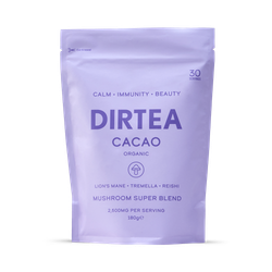 Dirtea Mushroom Superblend Cacao 180g