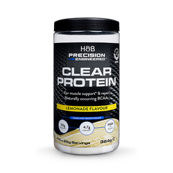 Clear Whey Protein Lemonade 364g