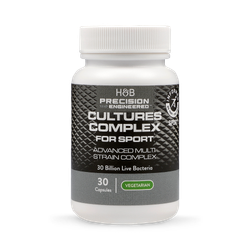 Cultures Complex 30 Capsules