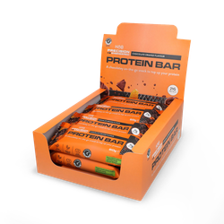 Protein Bar Milk Chocolate Orange 60g