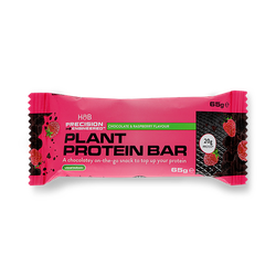 Plant Protein Bar Dark Chocolate Raspberry 60g