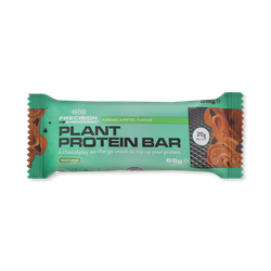 Plant Protein Bar Caramel & Pretzel 65g